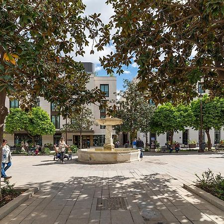 Apartament Magdalena Plaza Sewilla Zewnętrze zdjęcie