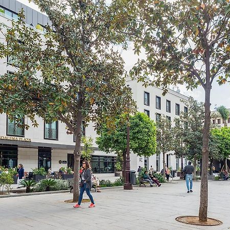 Apartament Magdalena Plaza Sewilla Zewnętrze zdjęcie