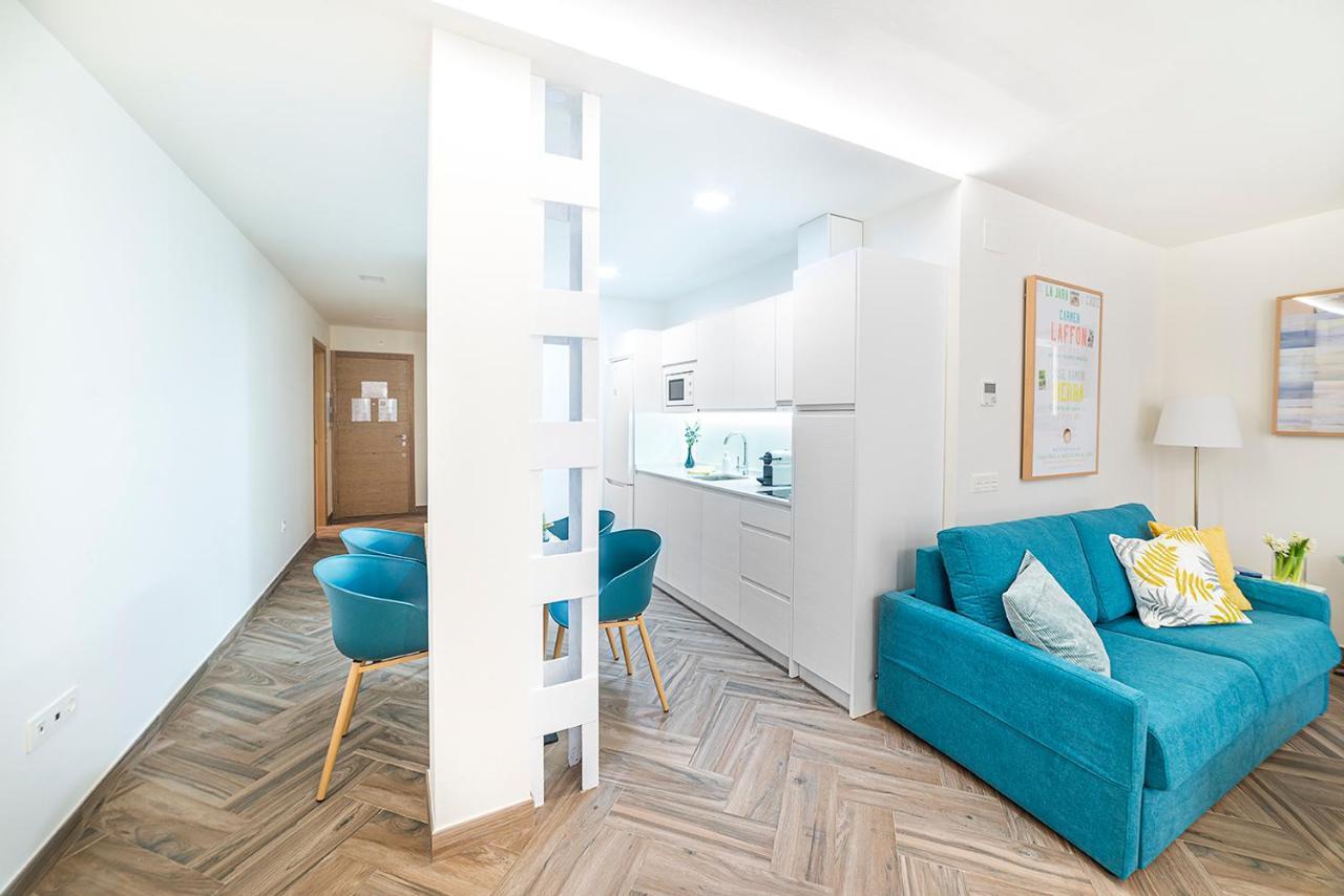 Apartament Magdalena Plaza Sewilla Zewnętrze zdjęcie