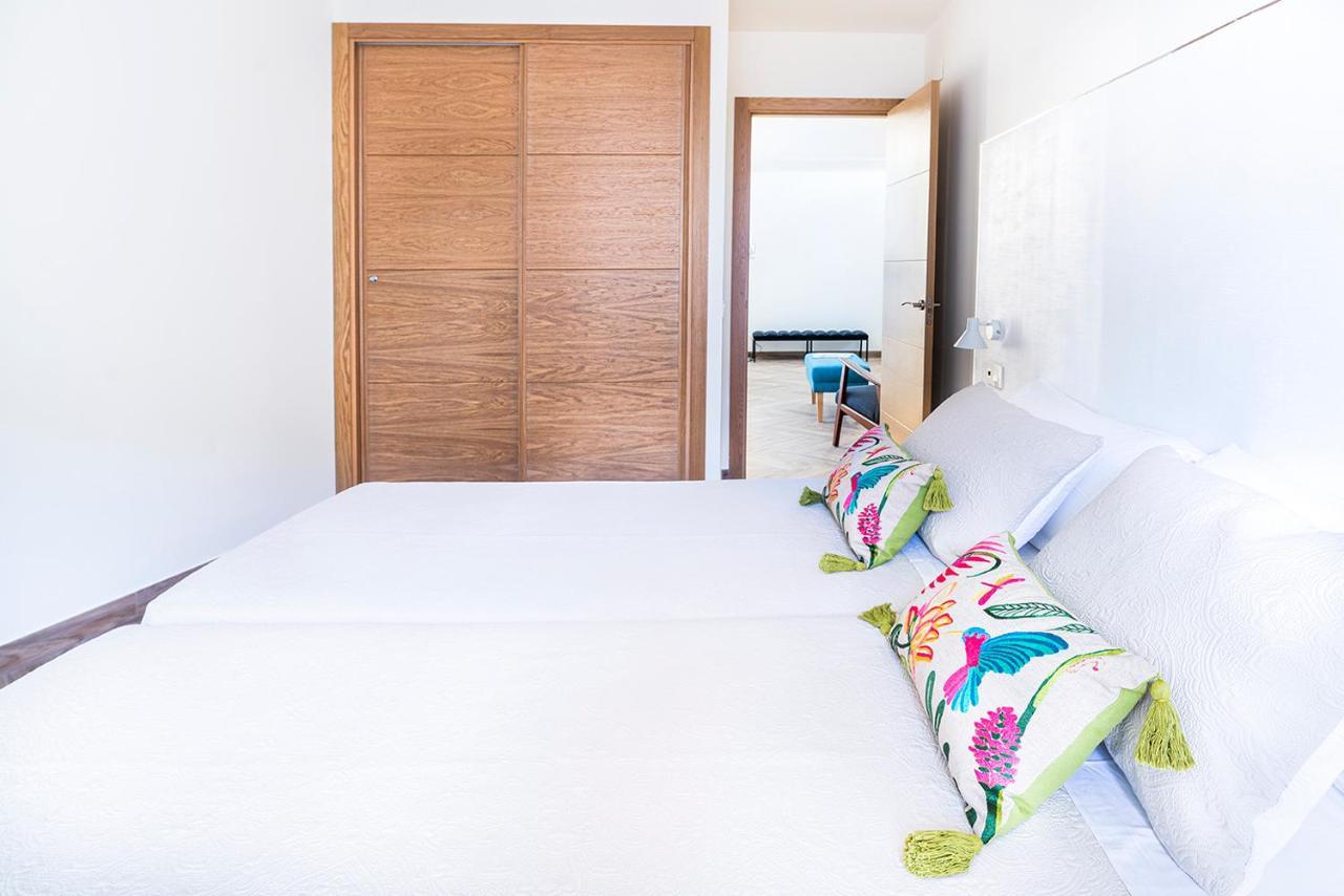 Apartament Magdalena Plaza Sewilla Zewnętrze zdjęcie