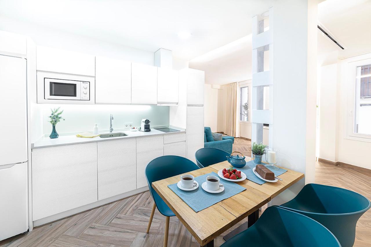 Apartament Magdalena Plaza Sewilla Zewnętrze zdjęcie