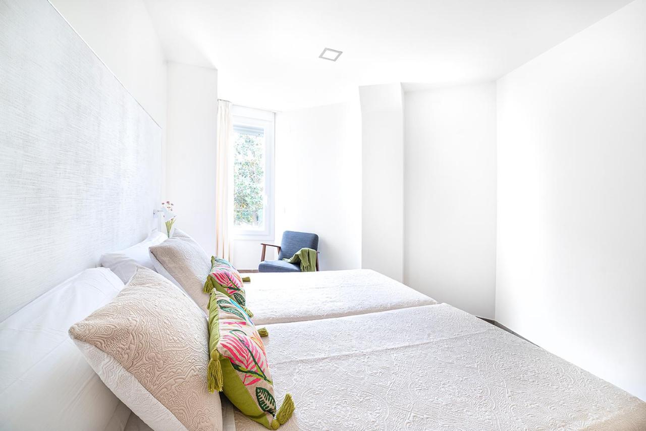 Apartament Magdalena Plaza Sewilla Zewnętrze zdjęcie