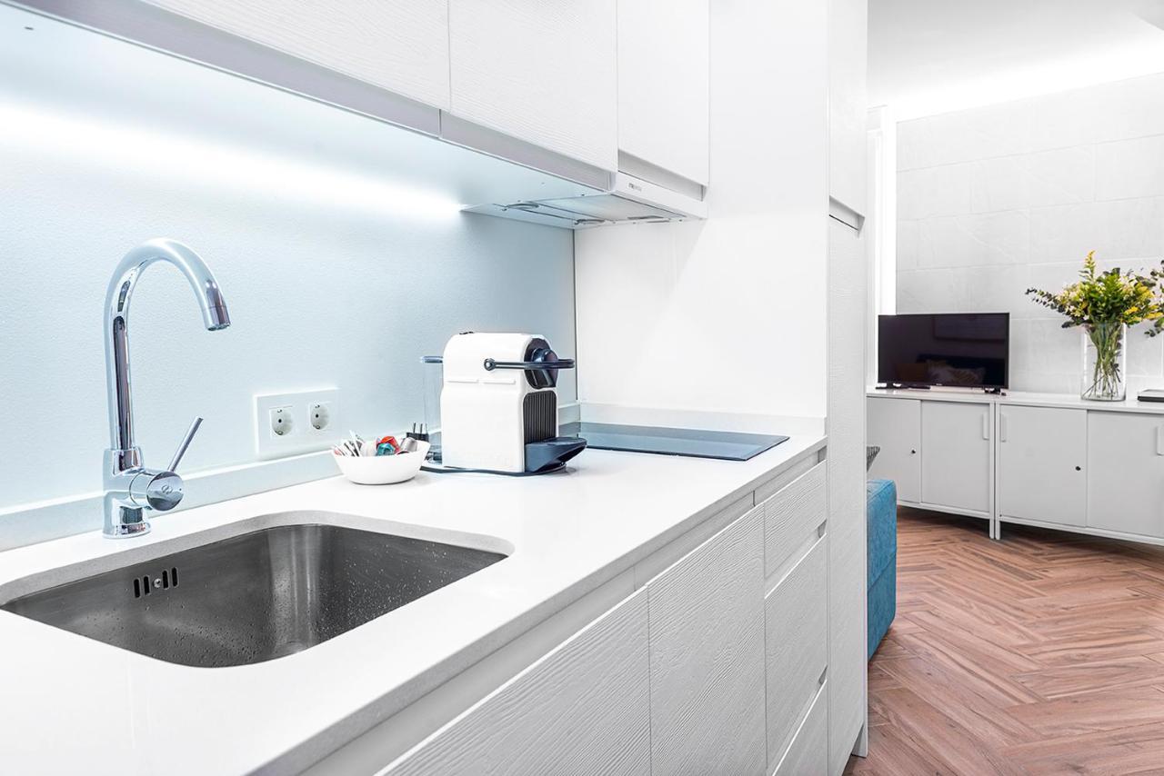 Apartament Magdalena Plaza Sewilla Zewnętrze zdjęcie