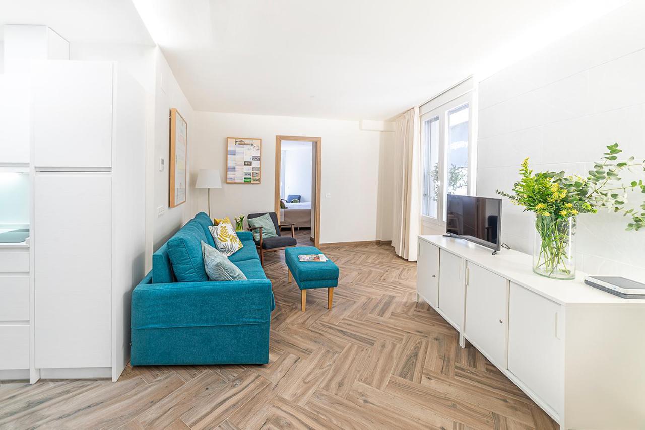 Apartament Magdalena Plaza Sewilla Zewnętrze zdjęcie