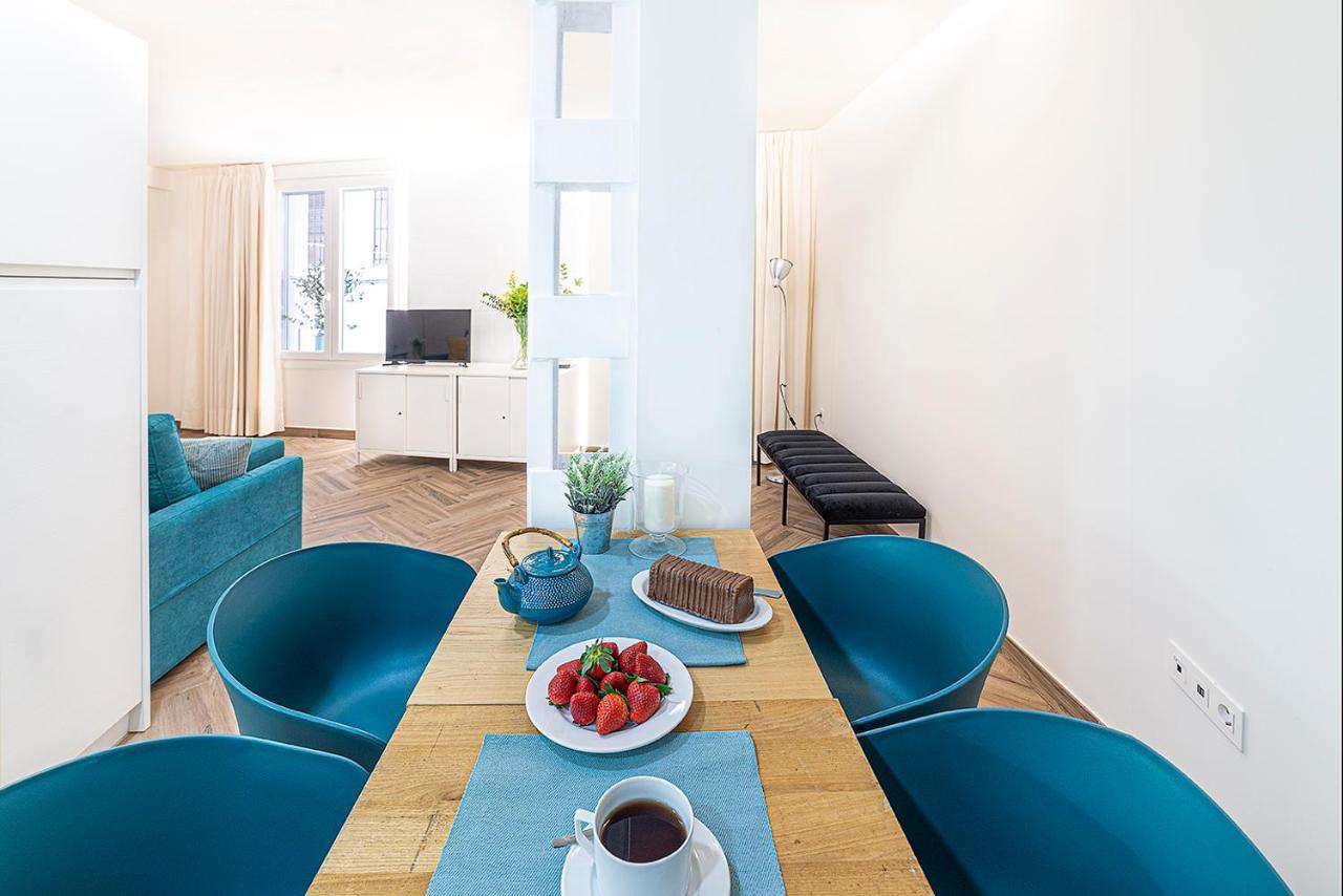 Apartament Magdalena Plaza Sewilla Zewnętrze zdjęcie
