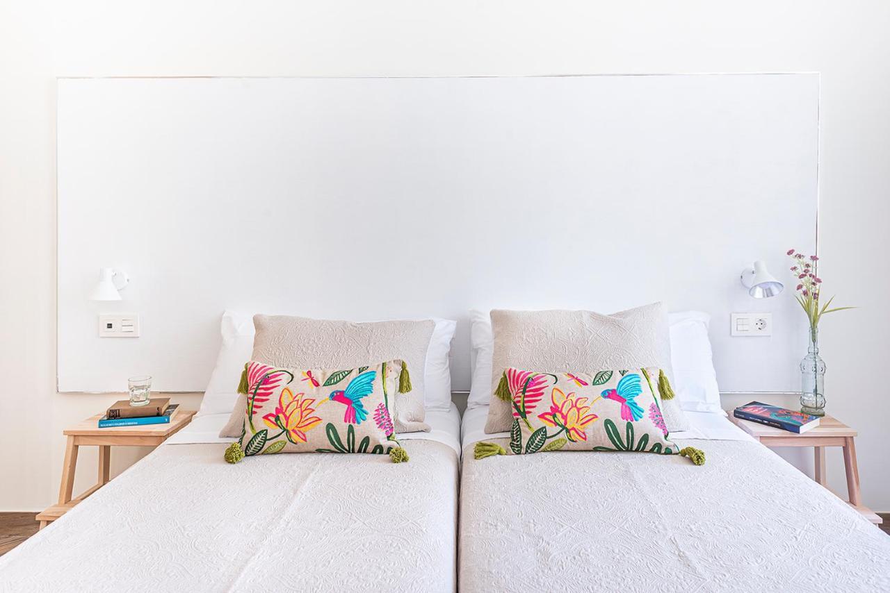 Apartament Magdalena Plaza Sewilla Zewnętrze zdjęcie