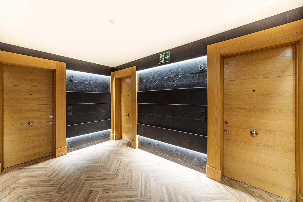 Apartament Magdalena Plaza Sewilla Zewnętrze zdjęcie