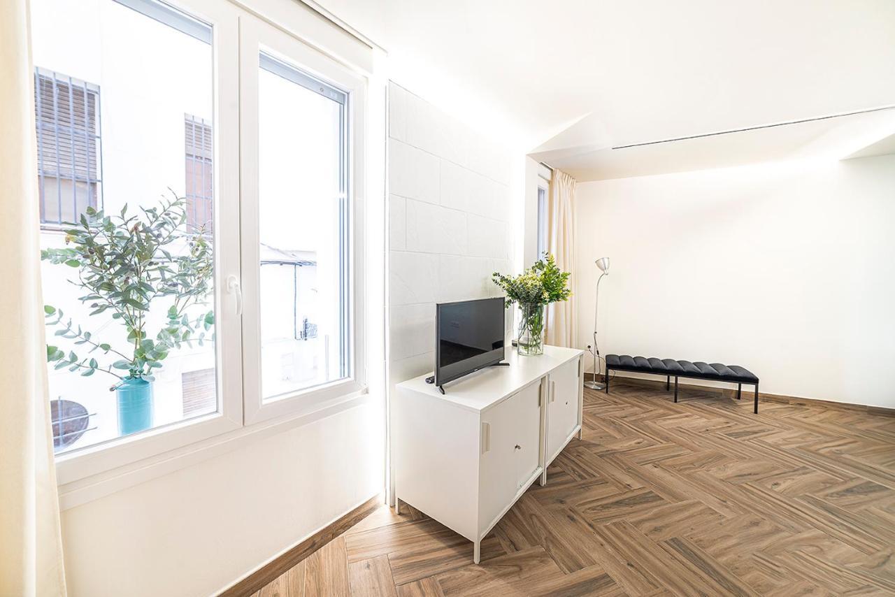Apartament Magdalena Plaza Sewilla Zewnętrze zdjęcie