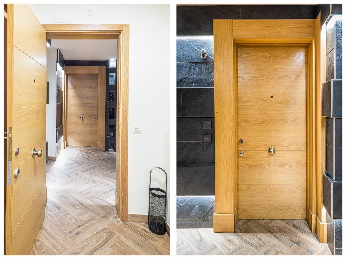 Apartament Magdalena Plaza Sewilla Zewnętrze zdjęcie