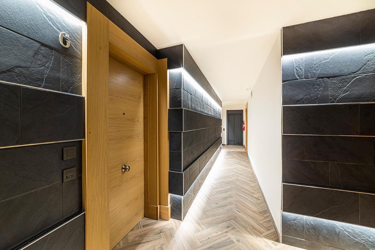Apartament Magdalena Plaza Sewilla Zewnętrze zdjęcie