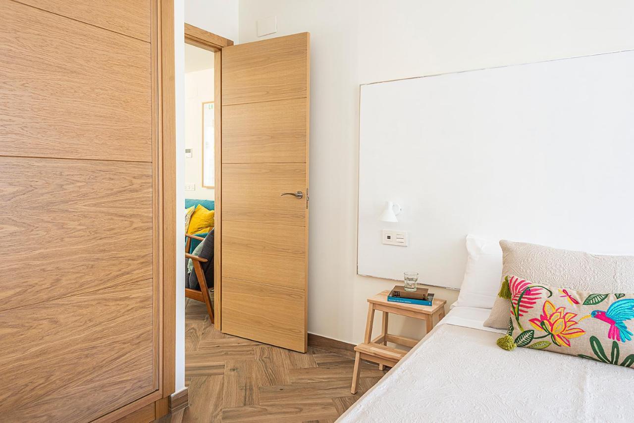 Apartament Magdalena Plaza Sewilla Zewnętrze zdjęcie